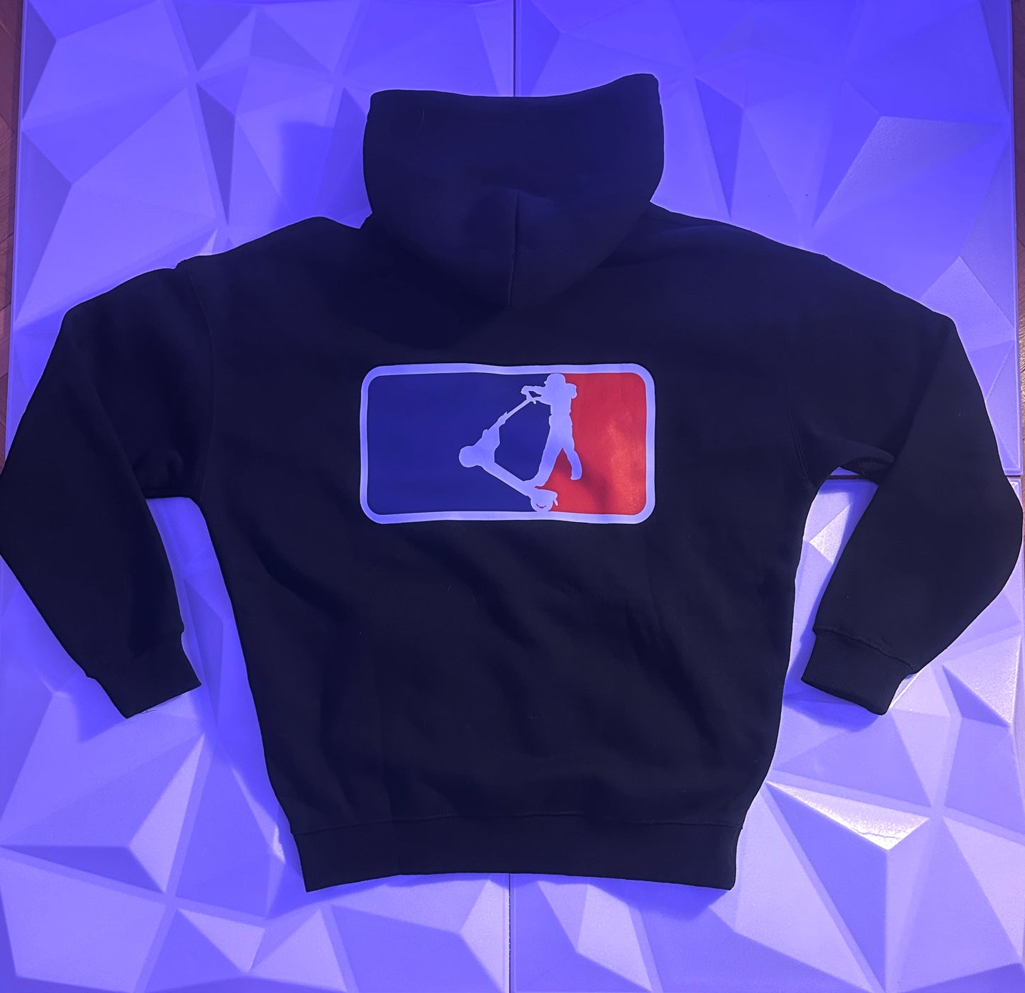 E-Scooter Oversize Hoodie