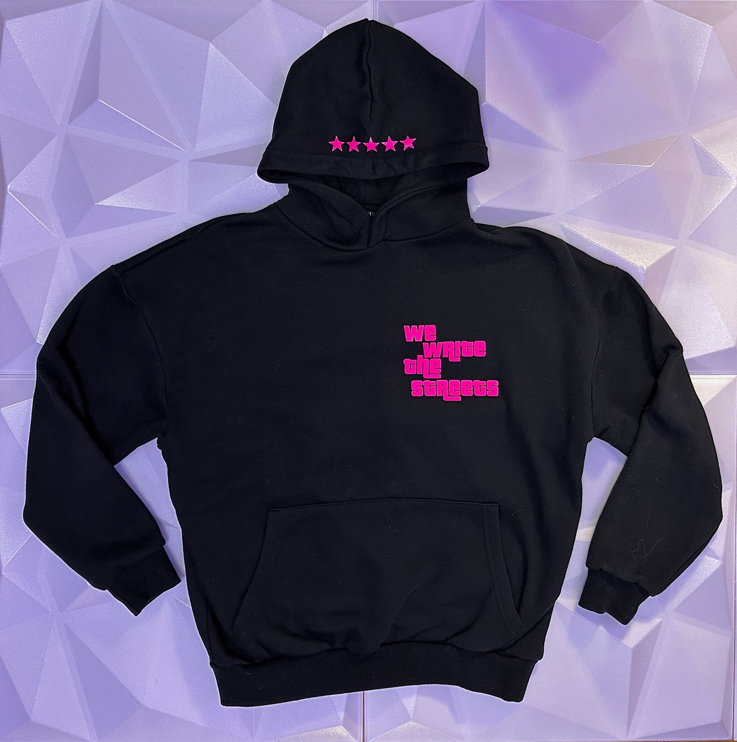 Busted Oversize Hoodie