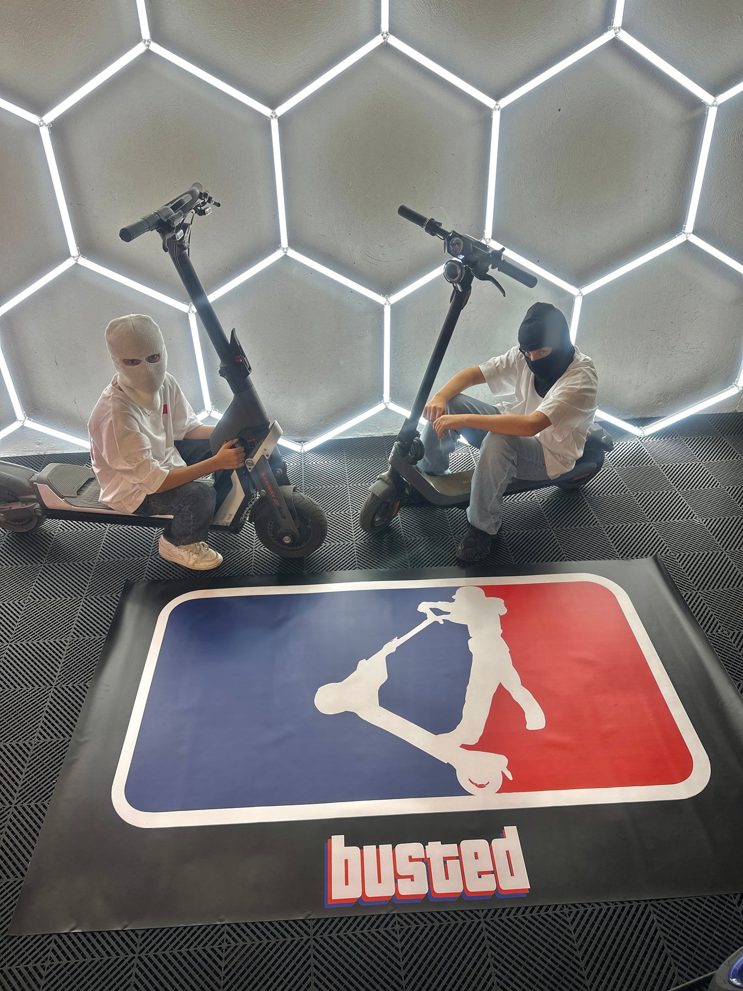 Banner E-Scooter