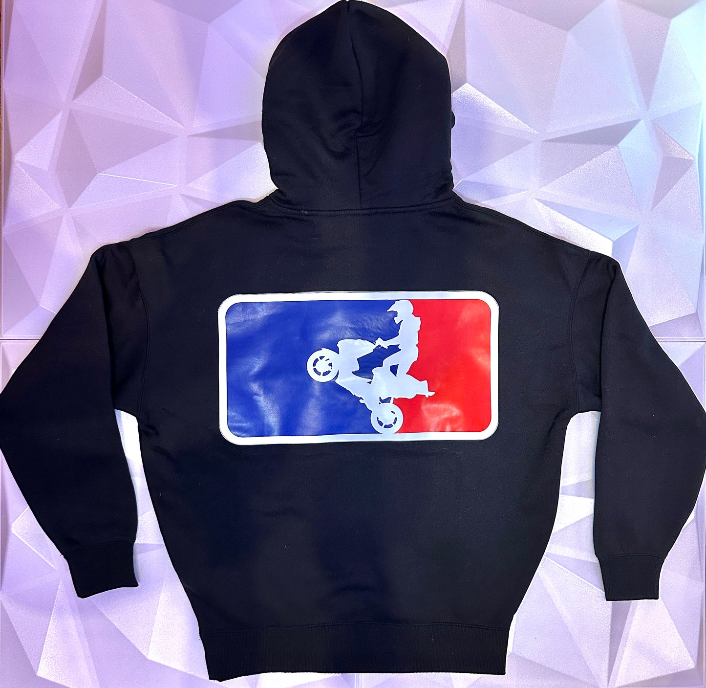 Roller Oversize Hoodie
