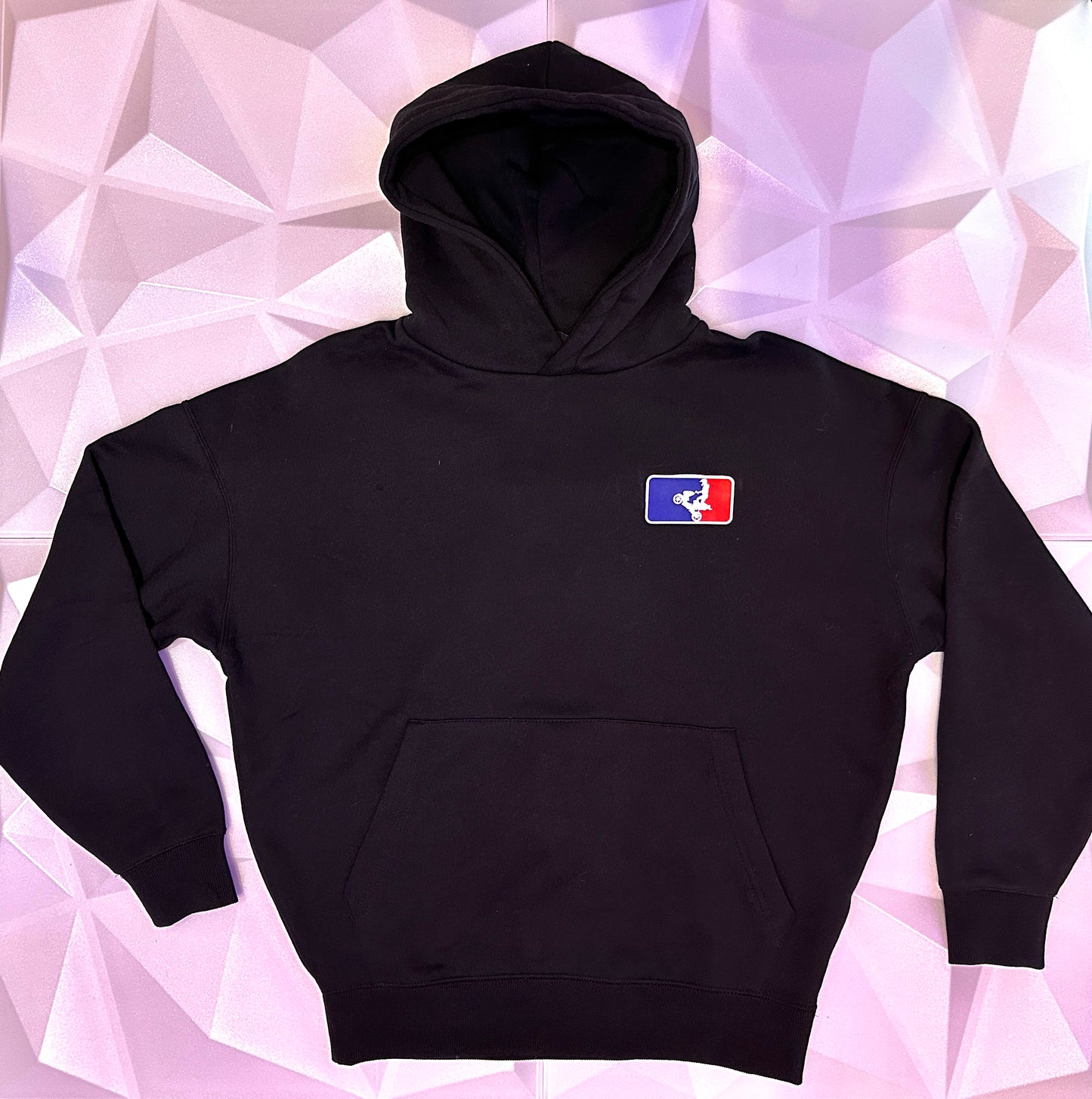 Roller Oversize Hoodie