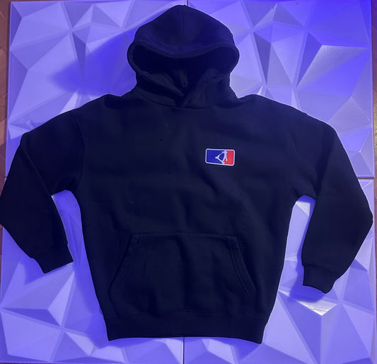 E-Scooter Oversize Hoodie