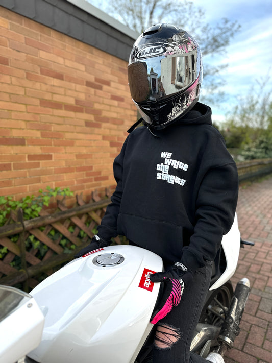 Busted Oversize Hoodie