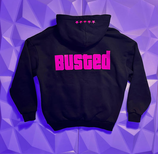 Busted Oversize Hoodie