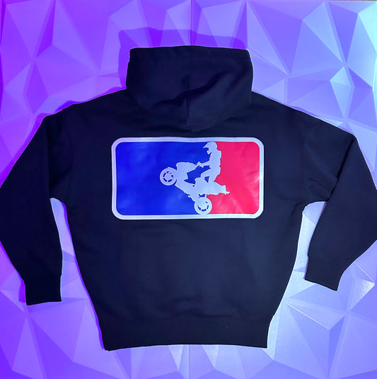 Roller Oversize Hoodie